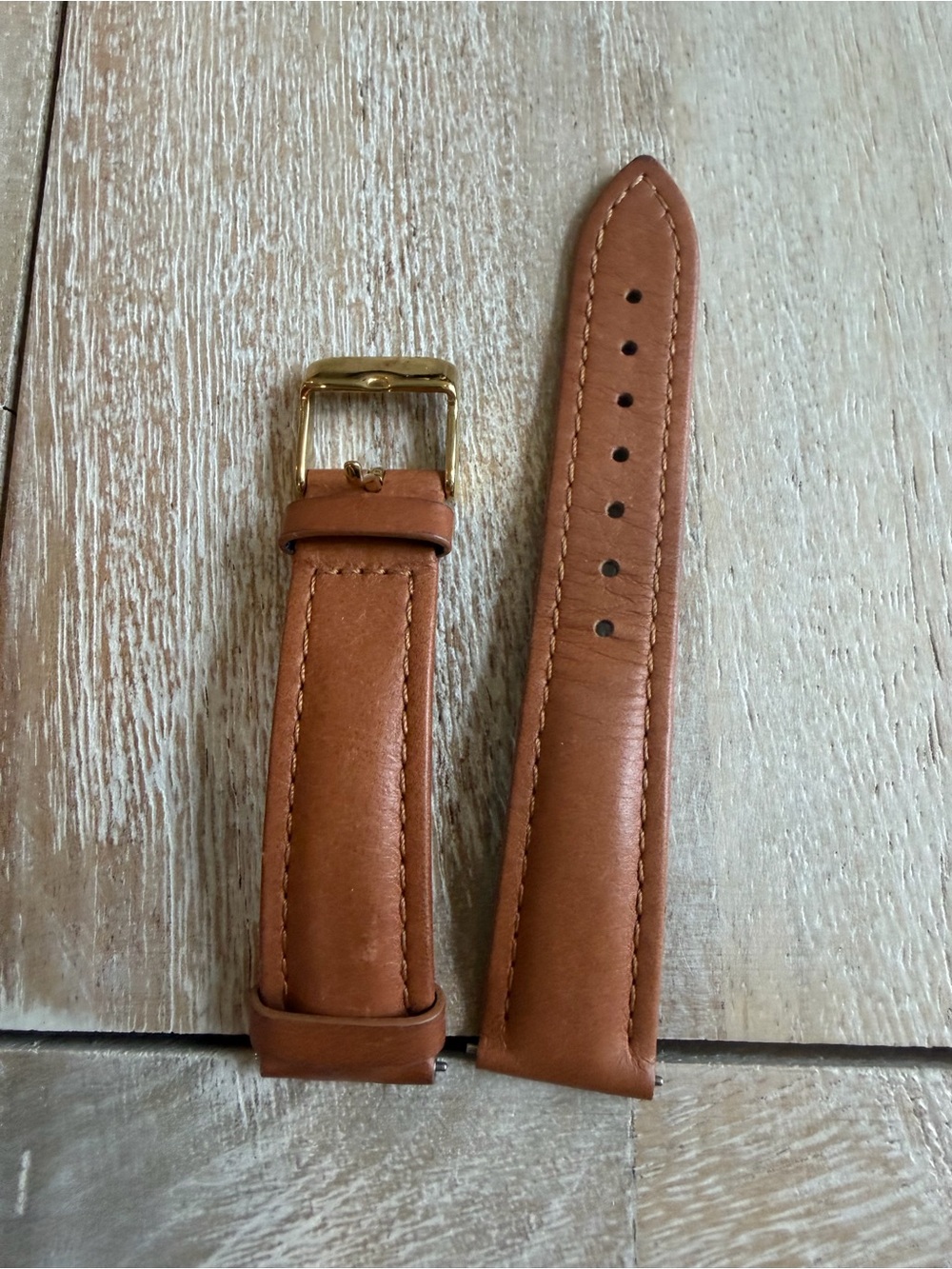Cluse La Boheme leather wristbands (5 colors, $50 each)